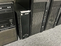 Acer aspire pc - afbeelding 1 van  2