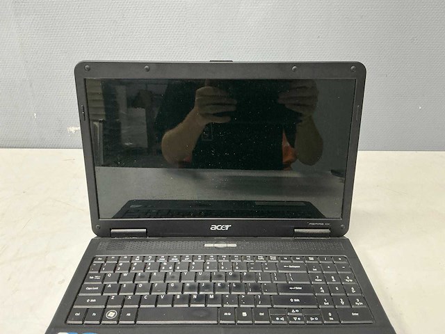 Acer aspire series 5334 laptop 15,6 inch - afbeelding 6 van  9