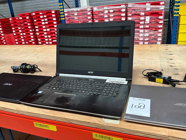 Acer aspire v laptop - afbeelding 1 van  4