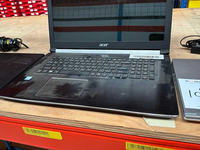 Acer aspire v laptop - afbeelding 2 van  4