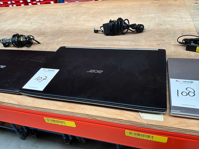 Acer aspire v laptop - afbeelding 4 van  4