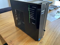 Acer aspire xc-1660 desktop - afbeelding 2 van  4