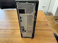 Acer aspire xc-1660 desktop - afbeelding 3 van  4