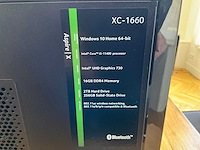 Acer aspire xc-1660 desktop - afbeelding 4 van  4
