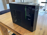 Acer aspire xc-1760 desktop - afbeelding 2 van  5