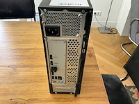 Acer aspire xc-1760 desktop - afbeelding 3 van  5