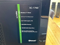 Acer aspire xc-1760 desktop - afbeelding 4 van  5