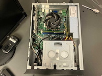 Acer aspire xc-705 desktop - afbeelding 3 van  11