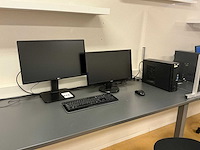 Acer aspire xc-705 desktop - afbeelding 1 van  11