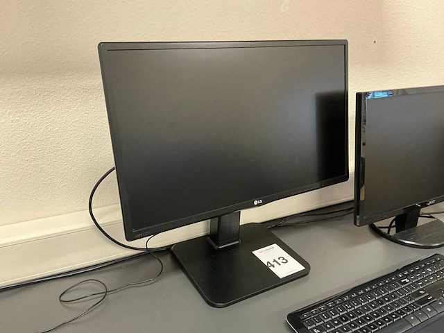 Acer aspire xc-705 desktop - afbeelding 5 van  11