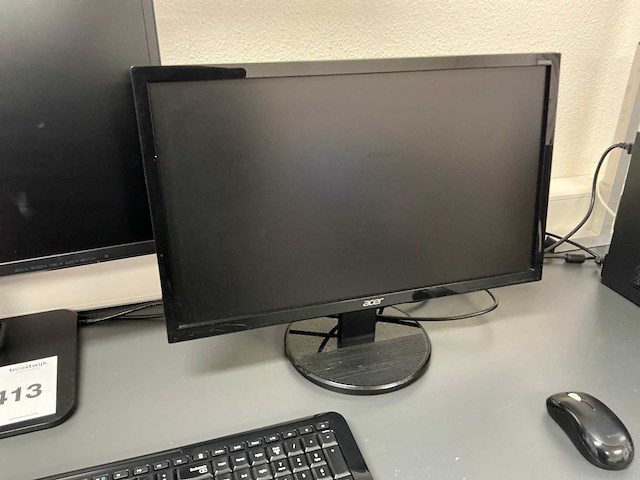 Acer aspire xc-705 desktop - afbeelding 6 van  11