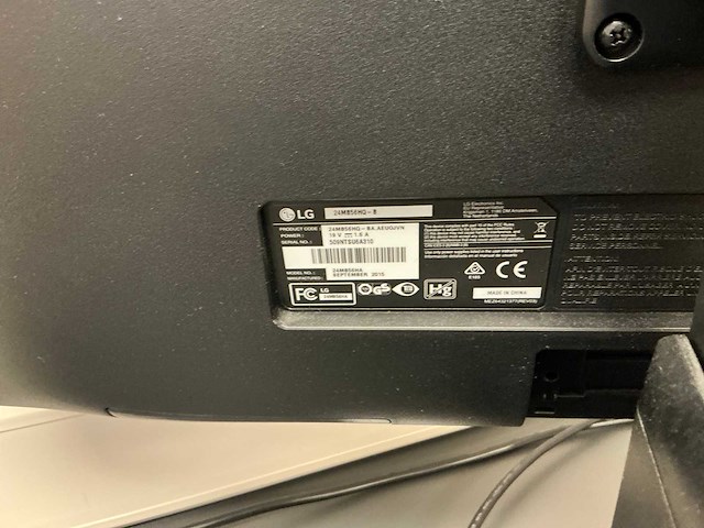 Acer aspire xc-705 desktop - afbeelding 7 van  11