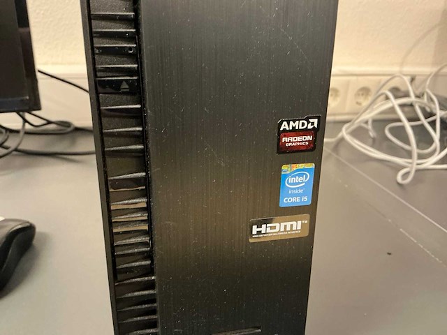 Acer aspire xc-705 desktop - afbeelding 10 van  11