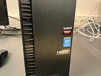 Acer aspire xc-705 desktop - afbeelding 10 van  11
