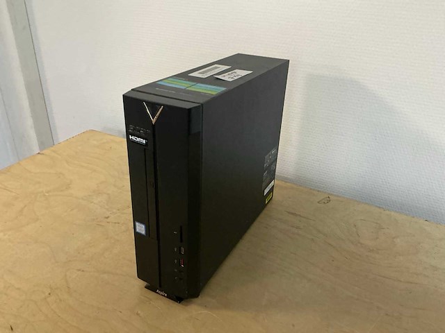 Acer aspire xc-885 desktop - afbeelding 1 van  4
