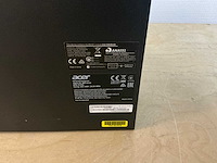 Acer aspire xc-885 desktop - afbeelding 3 van  4