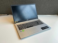 Acer aspre a515-55g laptop - afbeelding 1 van  7