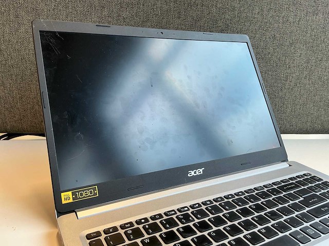 Acer aspre a515-55g laptop - afbeelding 4 van  7