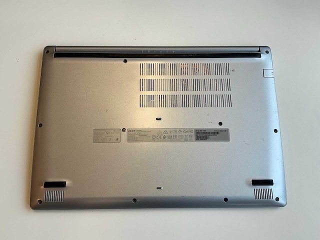 Acer aspre a515-55g laptop - afbeelding 6 van  7