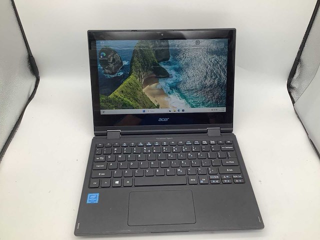 Acer b118 360 touch laptop - afbeelding 3 van  10