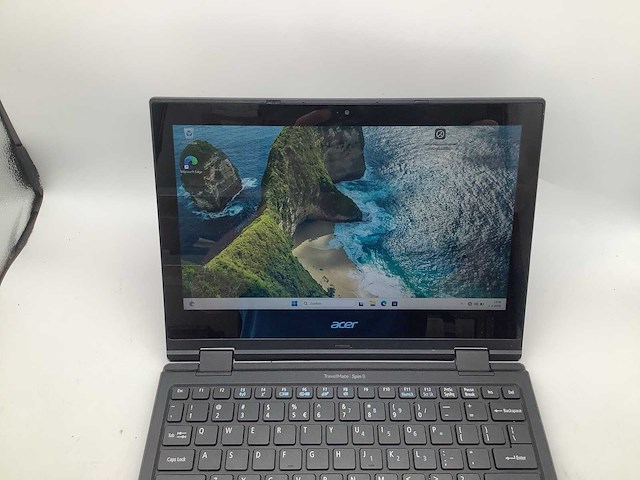 Acer b118 360 touch laptop - afbeelding 5 van  10