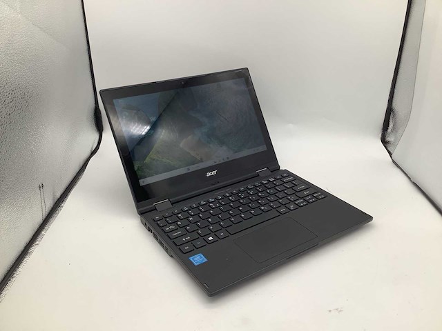 Acer b118 360 touch laptop - afbeelding 5 van  10