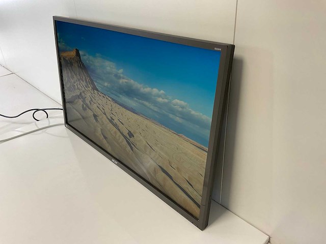 Acer (b326hk) 32”, 3840x2160 (uhd) ips monitor - afbeelding 2 van  7