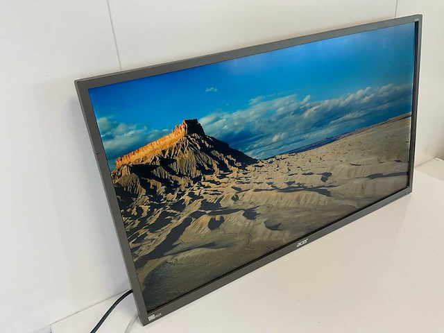 Acer (b326hk) 32”, 3840x2160 (uhd) ips monitor - afbeelding 3 van  7