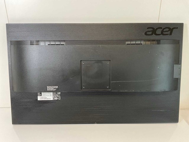 Acer (b326hk) 32”, 3840x2160 (uhd) ips monitor - afbeelding 4 van  7