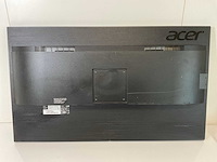 Acer (b326hk) 32”, 3840x2160 (uhd) ips monitor - afbeelding 4 van  7