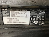 Acer (b326hk) 32”, 3840x2160 (uhd) ips monitor - afbeelding 5 van  7