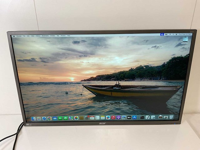 Acer (b326hk) 32”, 3840x2160 (uhd) ips monitor - afbeelding 1 van  6