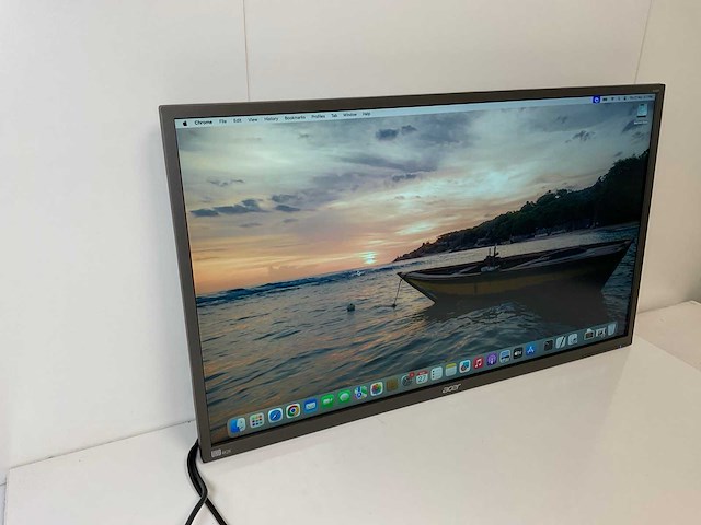 Acer (b326hk) 32”, 3840x2160 (uhd) ips monitor - afbeelding 3 van  6