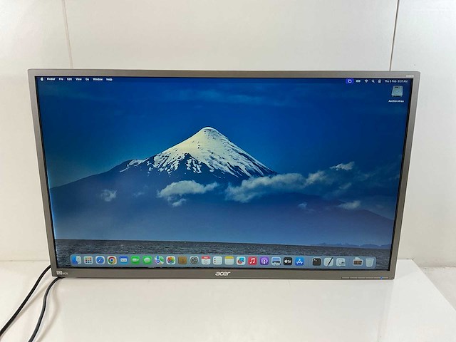 Acer (b326hk) 32”, 3840x2160 (uhd) ips monitor - afbeelding 1 van  3