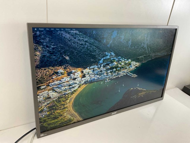 Acer (b326hk) 32”, 3840x2160 (uhd) ips monitor - afbeelding 3 van  7