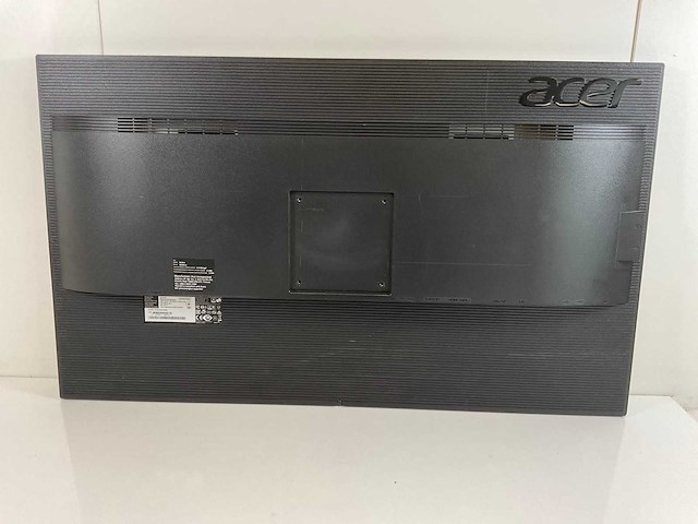 Acer (b326hk) 32”, 3840x2160 (uhd) ips monitor - afbeelding 4 van  7