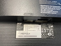 Acer (b326hk) 32”, 3840x2160 (uhd) ips monitor - afbeelding 7 van  7