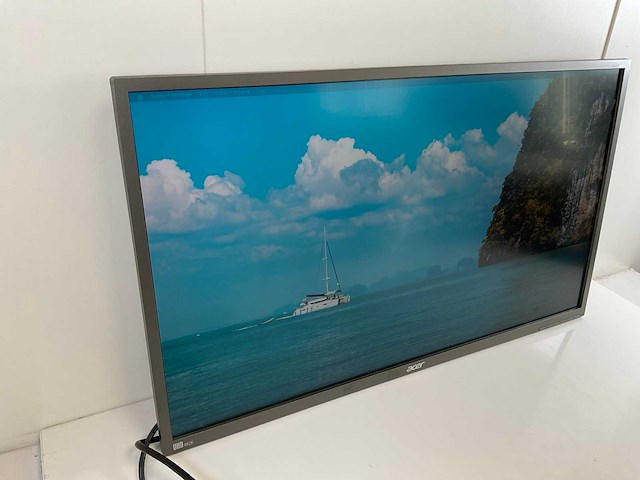 Acer (b326hk) 32”, 3840x2160 (uhd) ips monitor - afbeelding 3 van  6