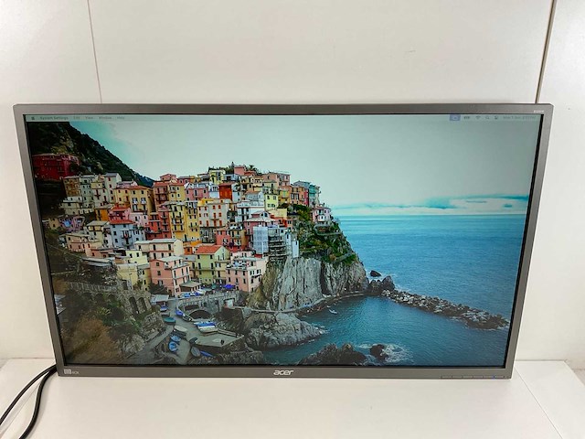Acer (b326hk) 32”, 3840x2160 (uhd) ips monitor - afbeelding 1 van  7