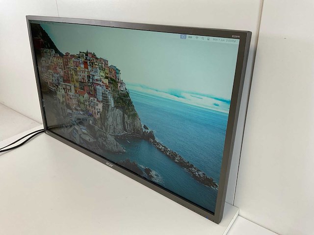 Acer (b326hk) 32”, 3840x2160 (uhd) ips monitor - afbeelding 2 van  7