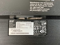 Acer (b326hk) 32”, 3840x2160 (uhd) ips monitor - afbeelding 7 van  7