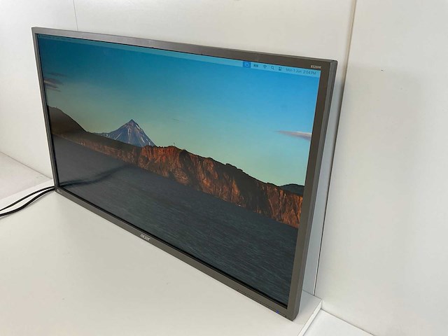 Acer (b326hk) 32”, 3840x2160 (uhd) ips monitor - afbeelding 2 van  7
