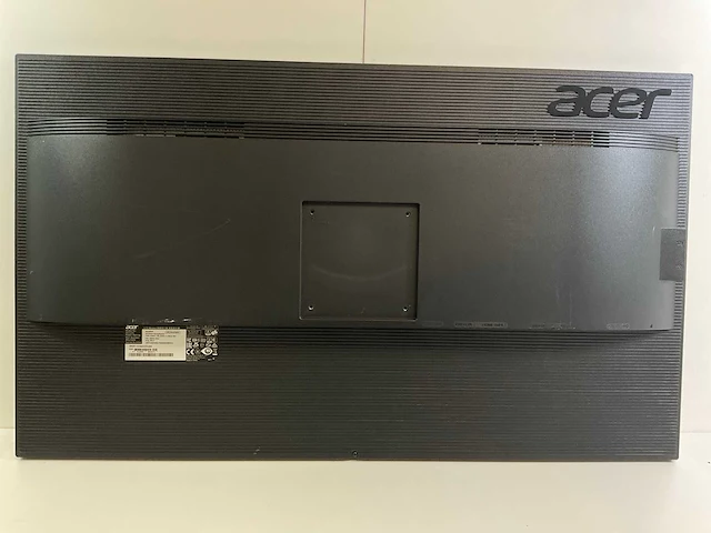 Acer (b326hk) 32”, 3840x2160 (uhd) ips monitor - afbeelding 6 van  6