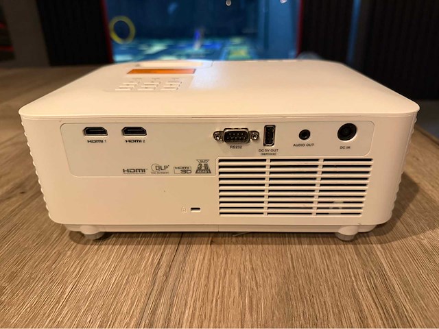 Acer beamer (3x) - afbeelding 3 van  5