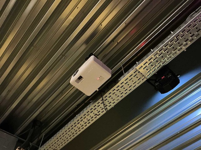 Acer beamer (3x) - afbeelding 4 van  5