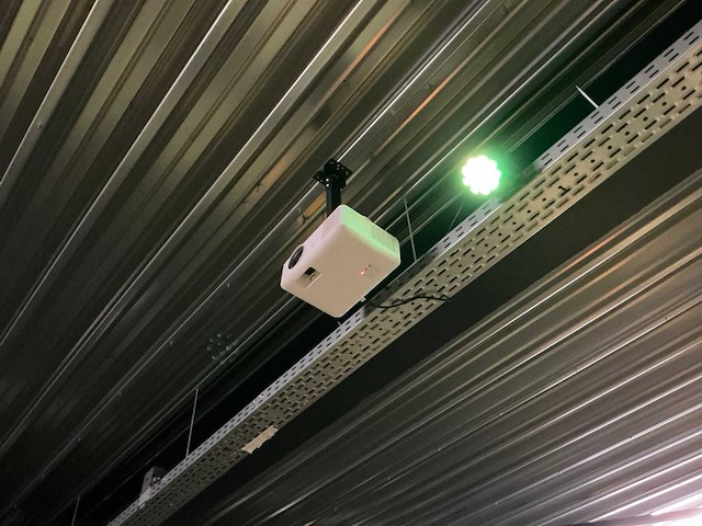 Acer beamer (3x) - afbeelding 5 van  5