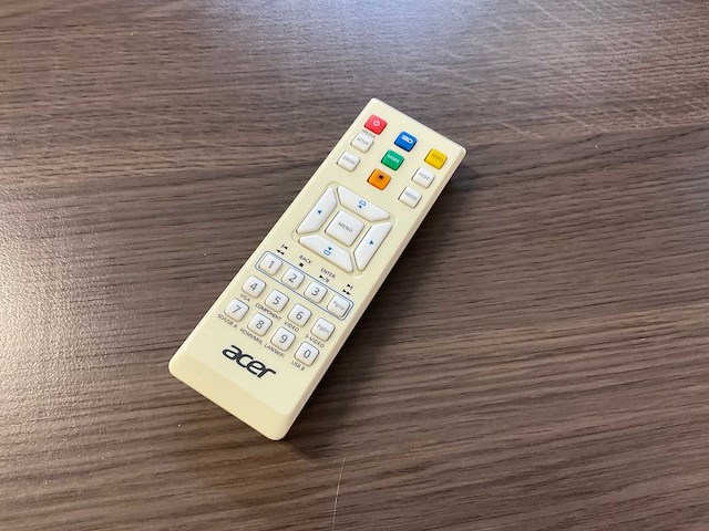 Acer beamer - afbeelding 3 van  3