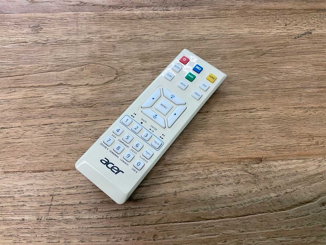 Acer beamer - afbeelding 1 van  3