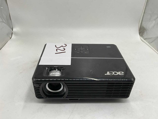 Acer beamer - afbeelding 2 van  5