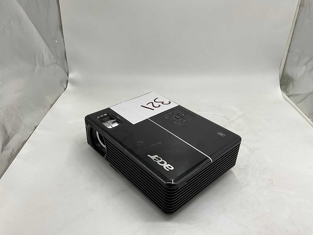 Acer beamer - afbeelding 3 van  5